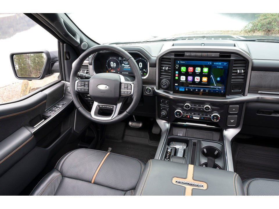 Enhancing Your Ford Sync System