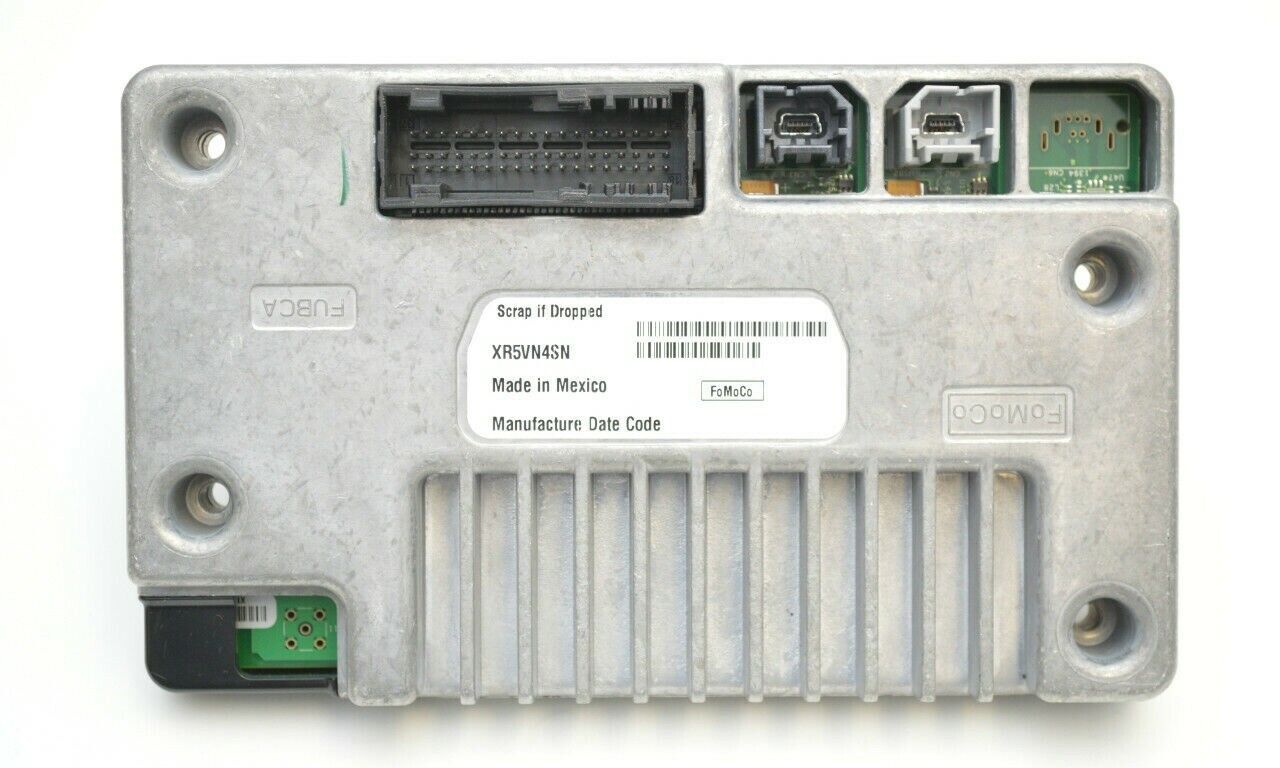 Sync Module Replacement Ford & Lincoln SYNC 2 APIM Replacement: OEM Module | All Things Sync