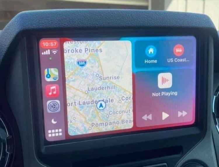 Sync Module Replacement Ford & Lincoln SYNC 3 APIM Replacement: Android Auto Apple Carplay ...